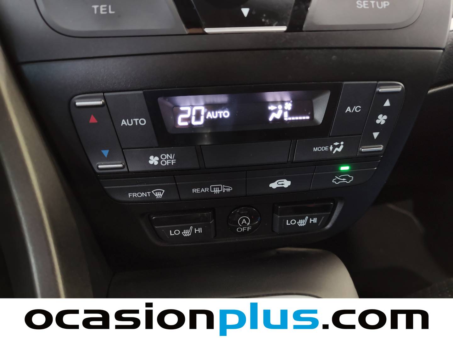 Foto Honda Civic Honda Civic 1.6 i-DTEC Comfort (120 CV)