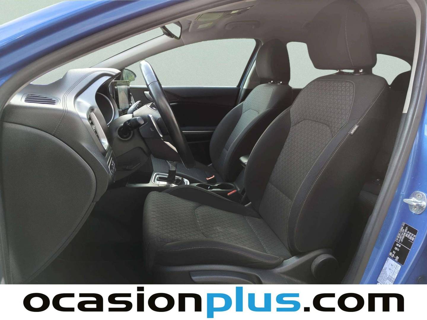 Foto asientos delanteros KIA Ceed Tourer KIA Ceed Tourer 1.0 MHEV Eco-Dynamics Drive DCT (120 CV)
