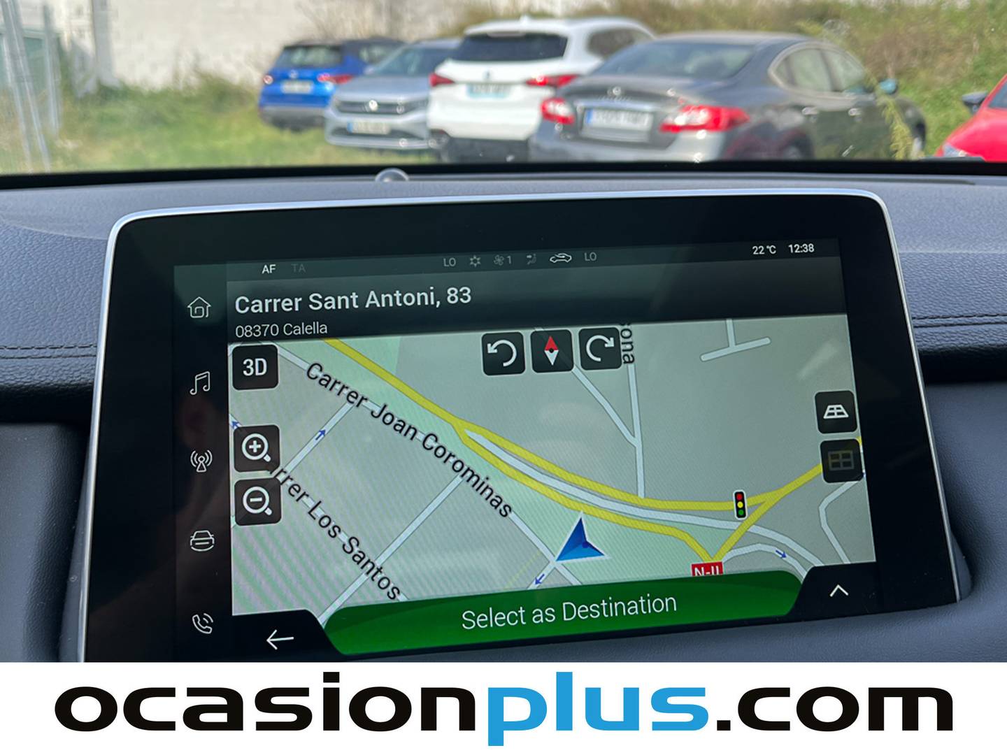 Foto MG HS MG HS 1.5 Turbo GDI Luxury DCT (162 CV)