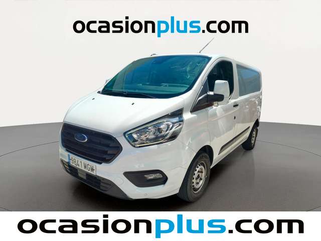 Ford Transit Custom Furgon 2.0 TDCI MHEV 280 L1 Trend (130 CV) de segunda mano