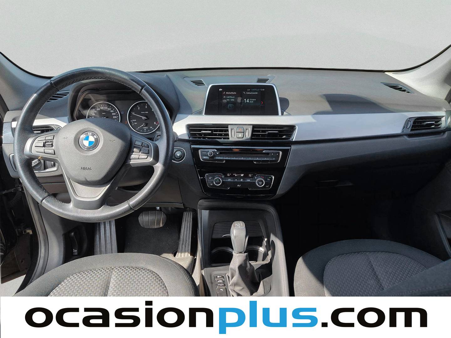 BMW X1 BMW X1 xDrive18d (150 CV) de ocasión