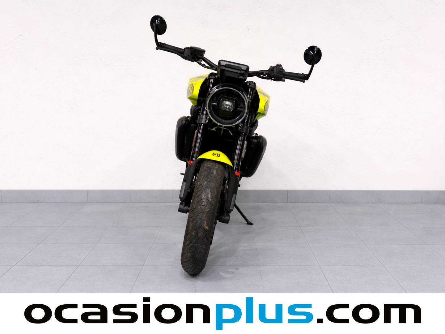 Husqvarna Vitpilen 801 Husqvarna Vitpilen 801 (105CV) de segunda mano