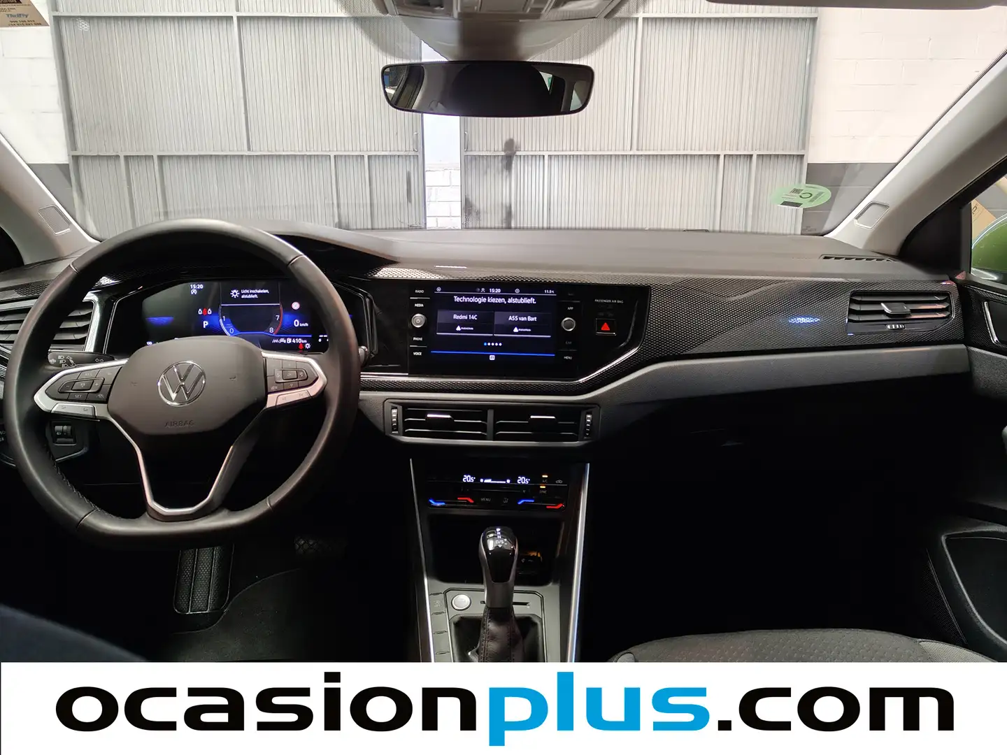 Foto Volkswagen Taigo Volkswagen Taigo ``Más`` 1.0 TSI (115 CV) DSG