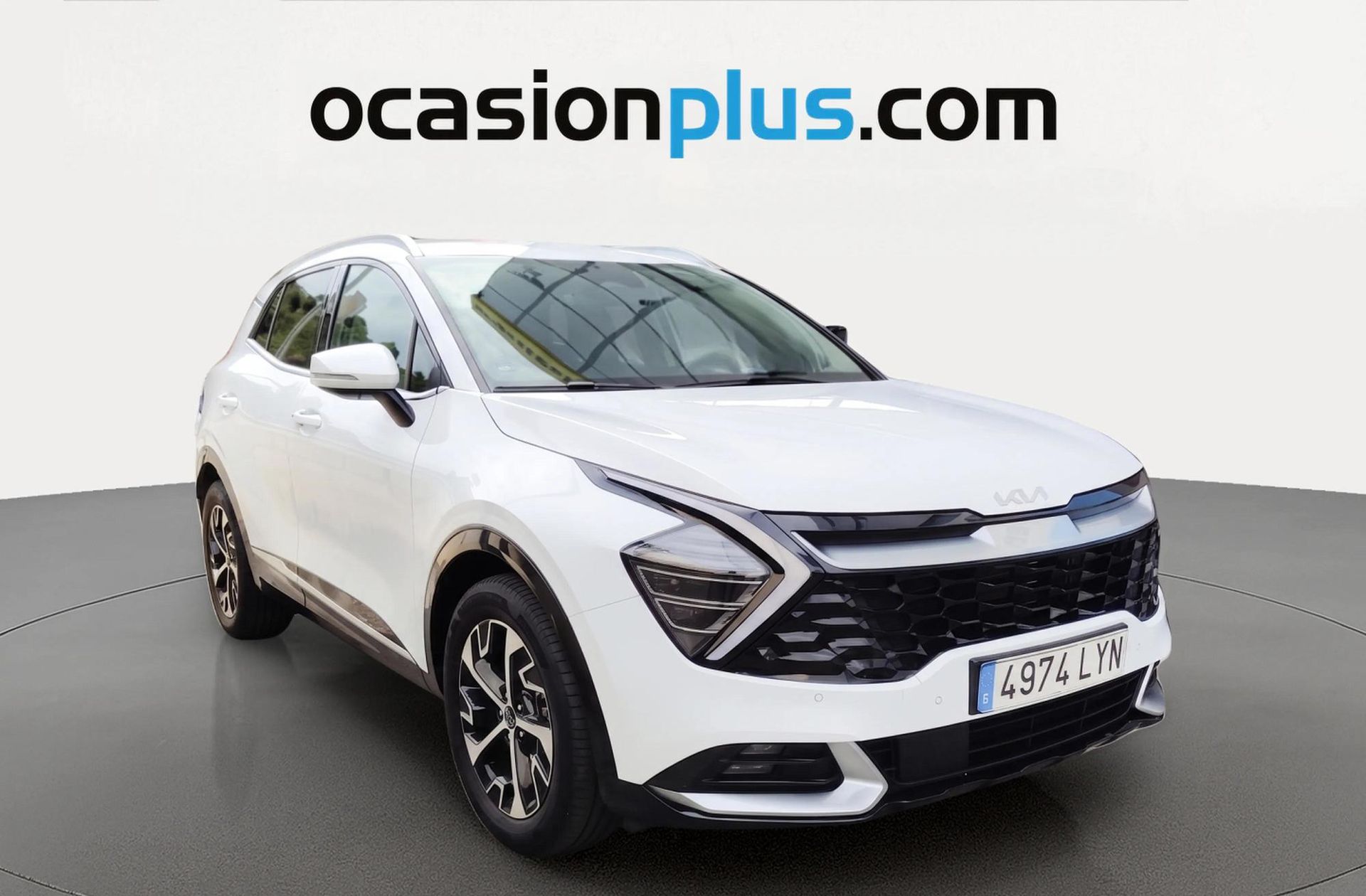 Kia Sportage 1.6 T-GDi HEV Tech 4x2 - foto 2