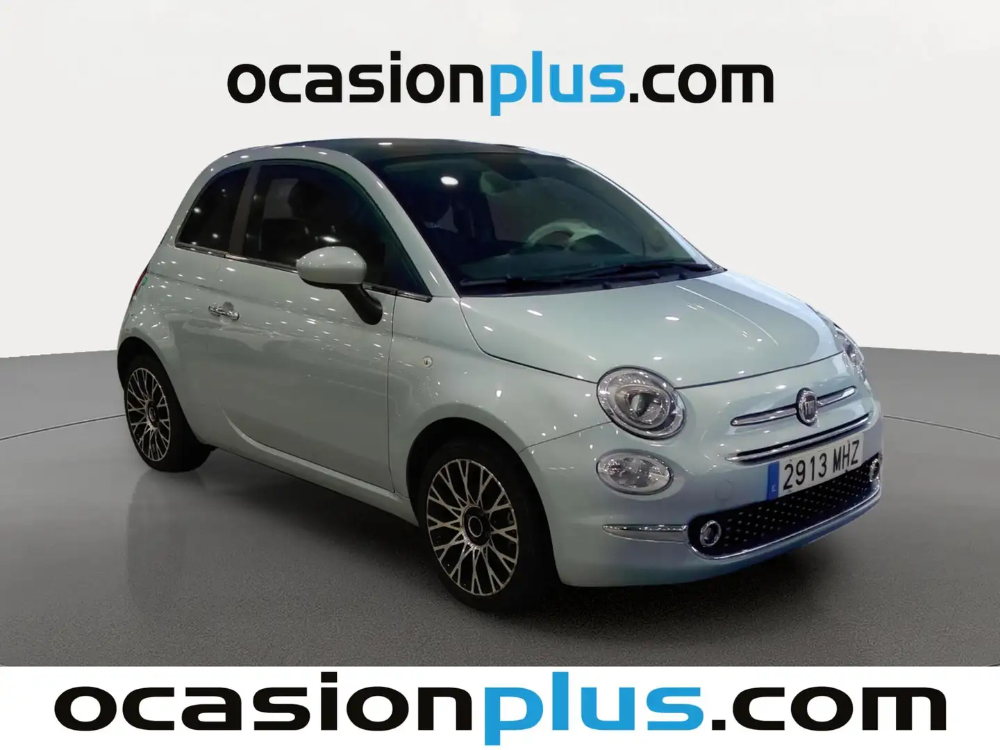 Foto Fiat 500 Fiat 500 1.0 Hybrid Dolcevita (70 CV)