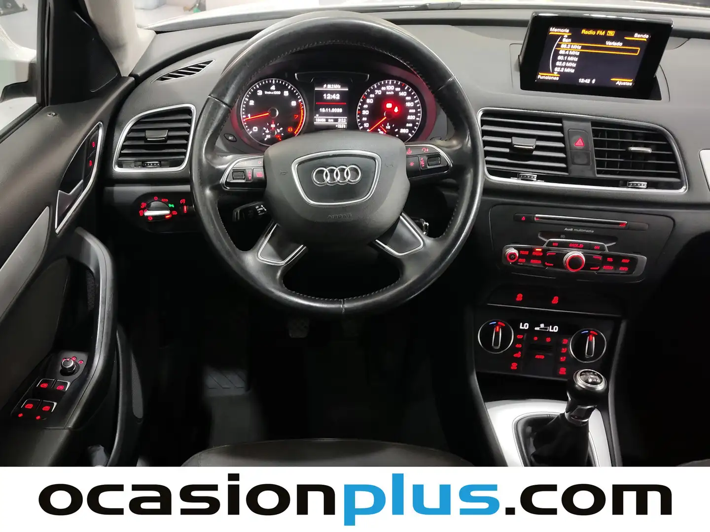 Foto Audi Q3 Audi Q3 1.4 TFSI (125 CV)