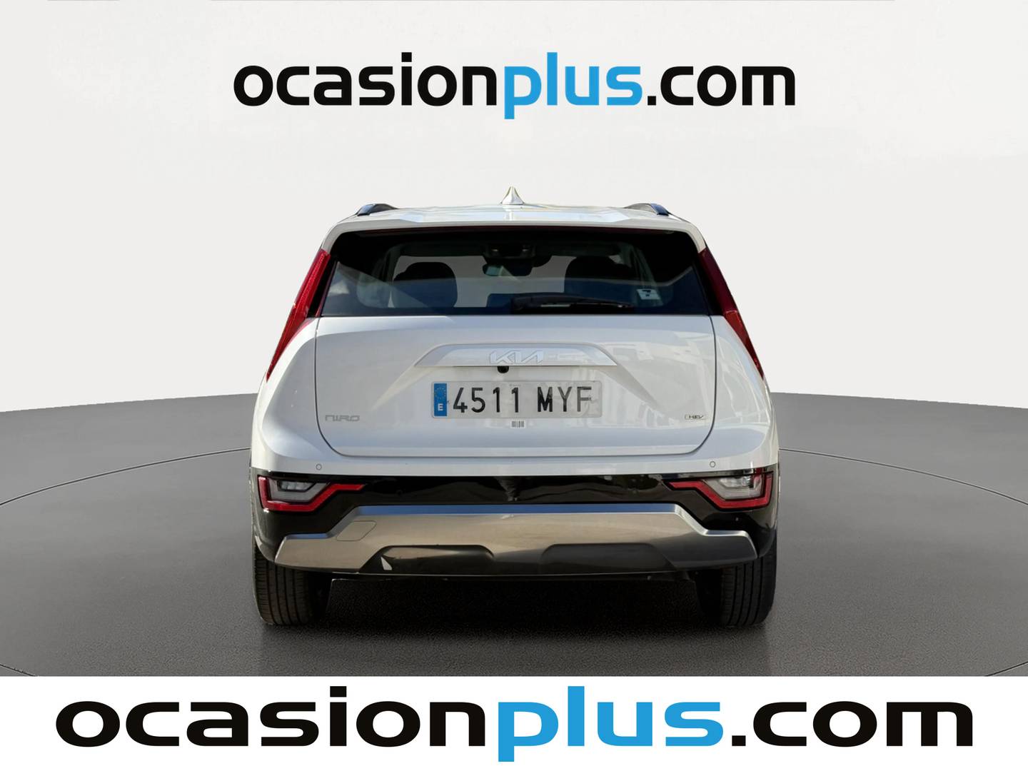 KIA Niro KIA Niro 1.6 GDi HEV Drive (129 CV) al mejor precio