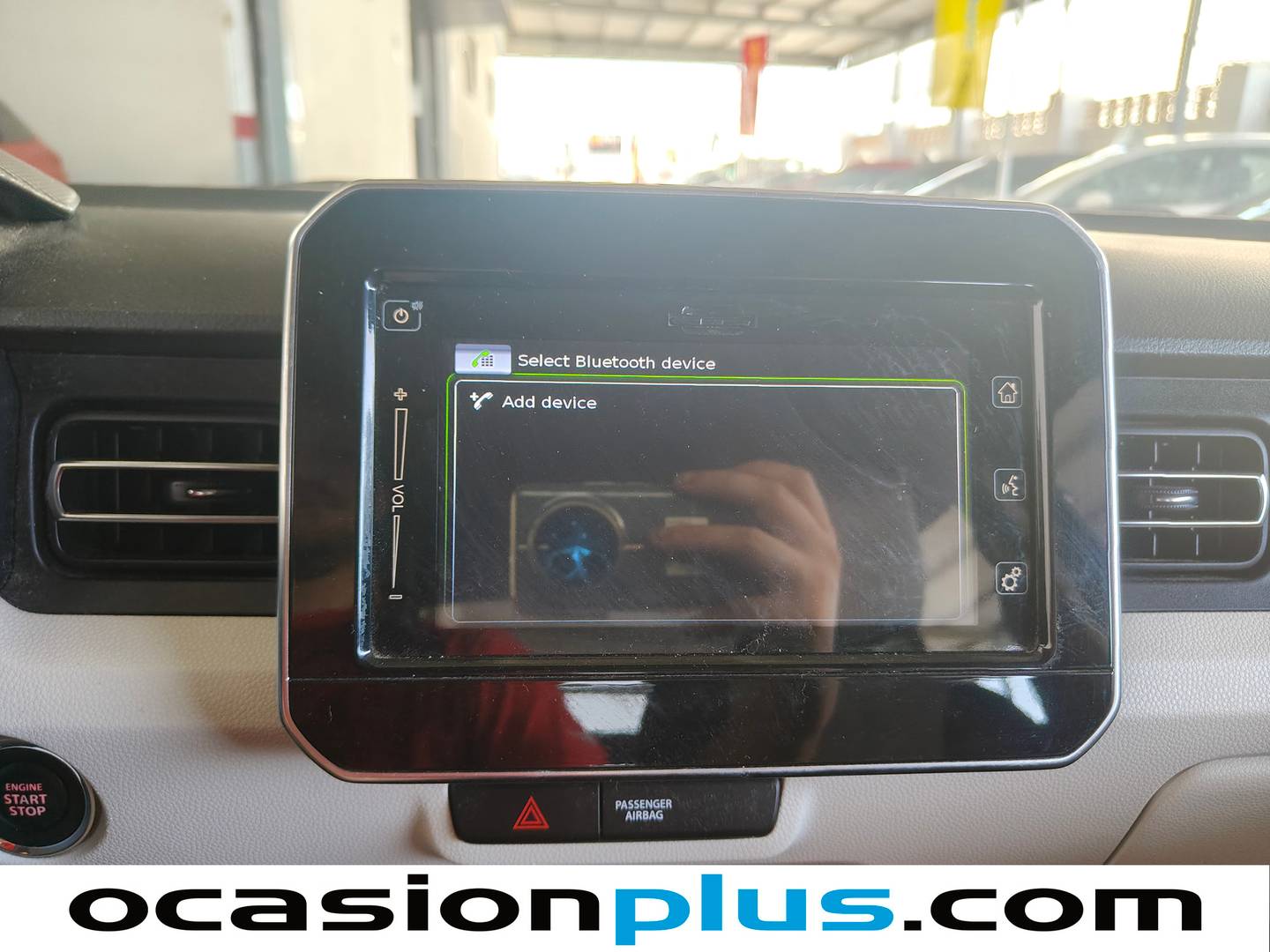 Suzuki Ignis Suzuki Ignis 1.2 GLX 2WD AGS (90 CV) automático