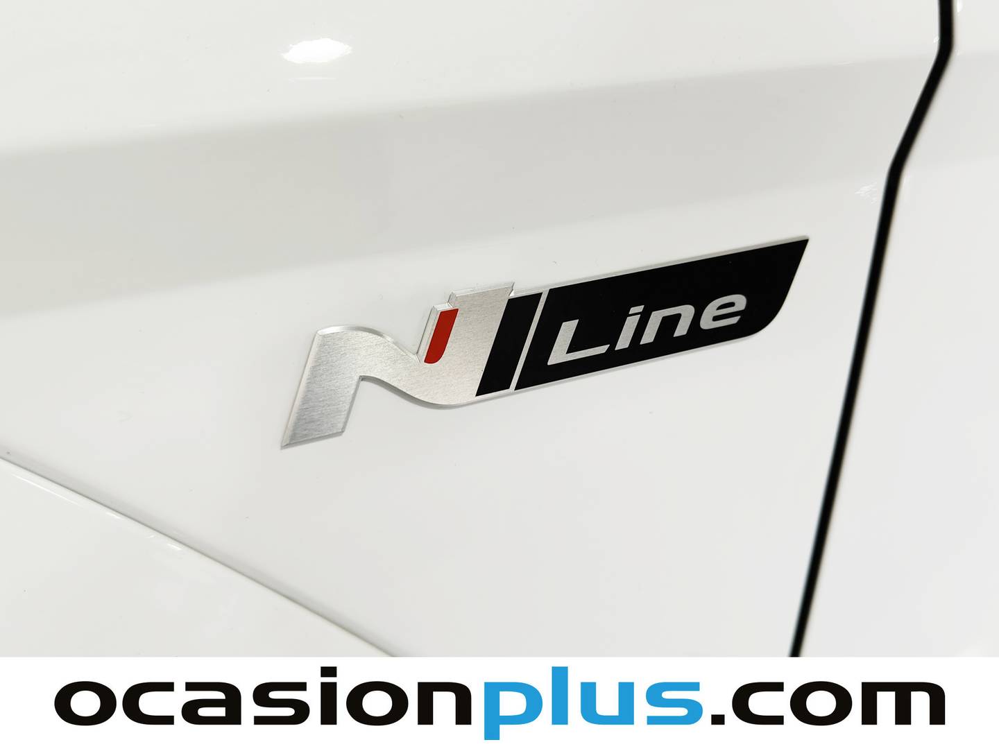 Foto Hyundai Kona Hyundai Kona 1.6T N Line  (138 CV)