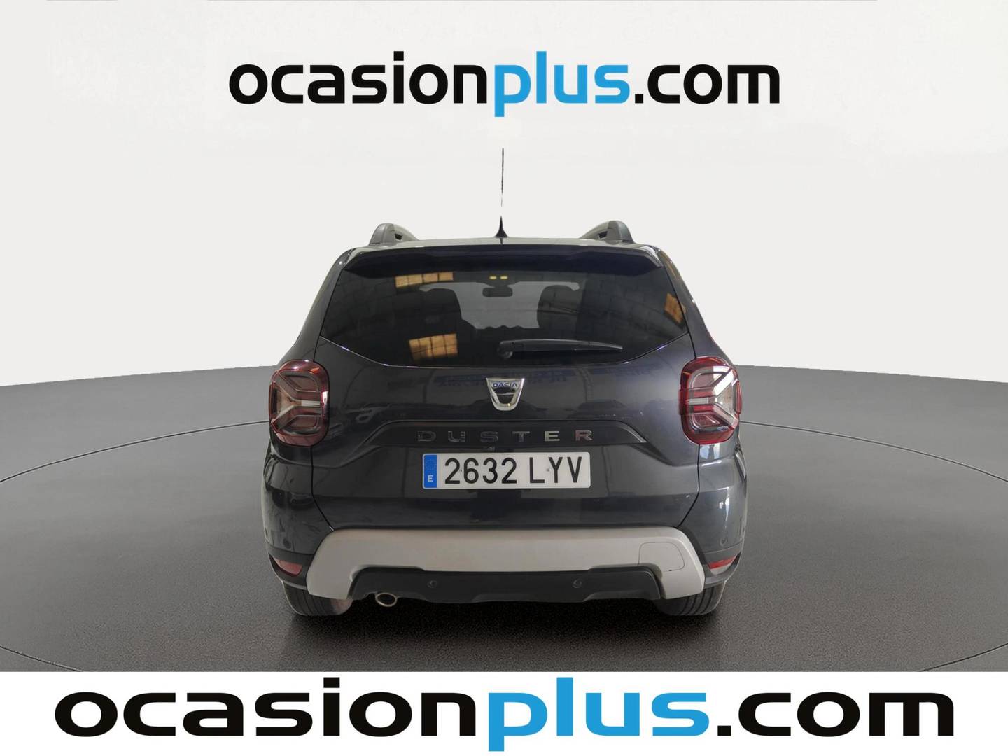 Foto del certificado del Dacia Duster Dacia Duster Prestige TCE (150 CV) EDC
