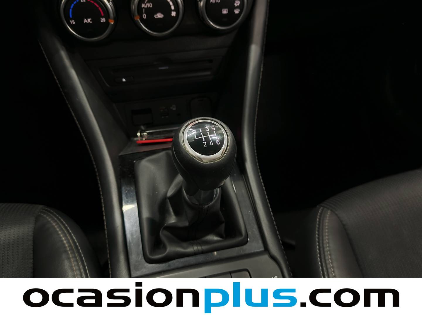 Mazda CX-3 Mazda CX-3 2.0 G Zenith 2WD (121 CV) de segunda mano