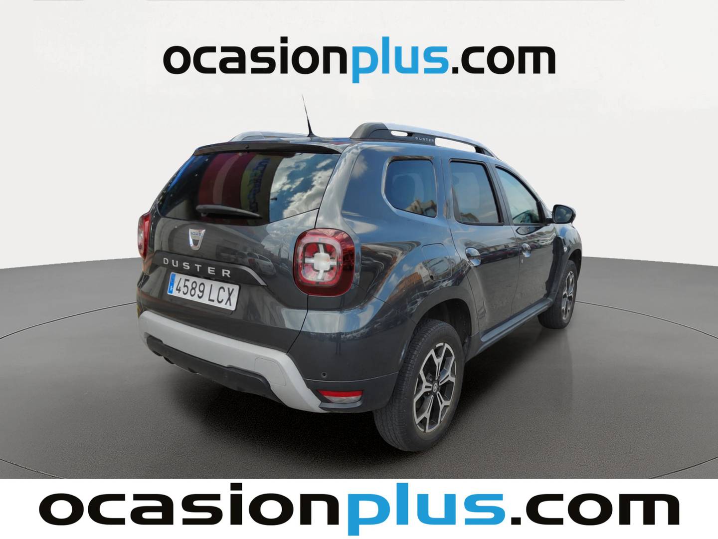 Foto trasera Dacia Duster Dacia Duster Prestige TCE (130 CV) 4X2 GPF derecha
