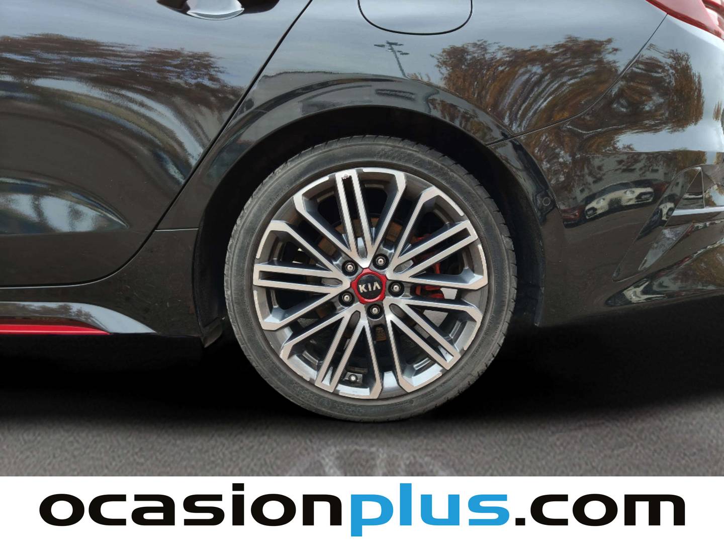 Foto KIA ProCeed Kia ProCeed 1.6 T-GDI GT DCT (204 CV)