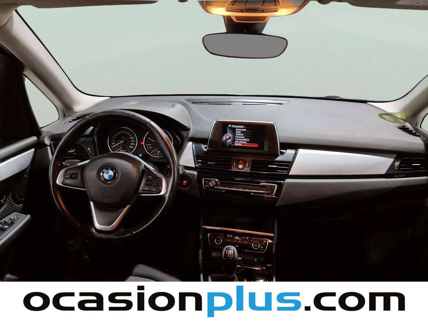 BMW Serie 2 Active Tourer BMW Serie 2 216d Active Tourer (116 CV) de ocasión