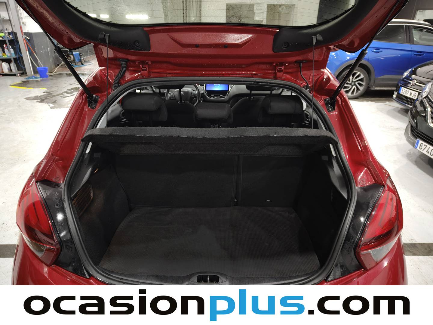 Peugeot 208 Peugeot 208 PureTech 82 S&S Active  (82 CV) seminuevo