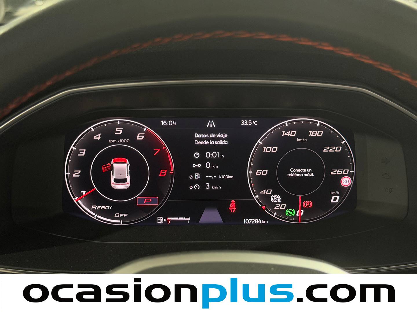 Seat León Seat León 1.5 eTSI S&S FR Go L DSG (150 CV) 2022