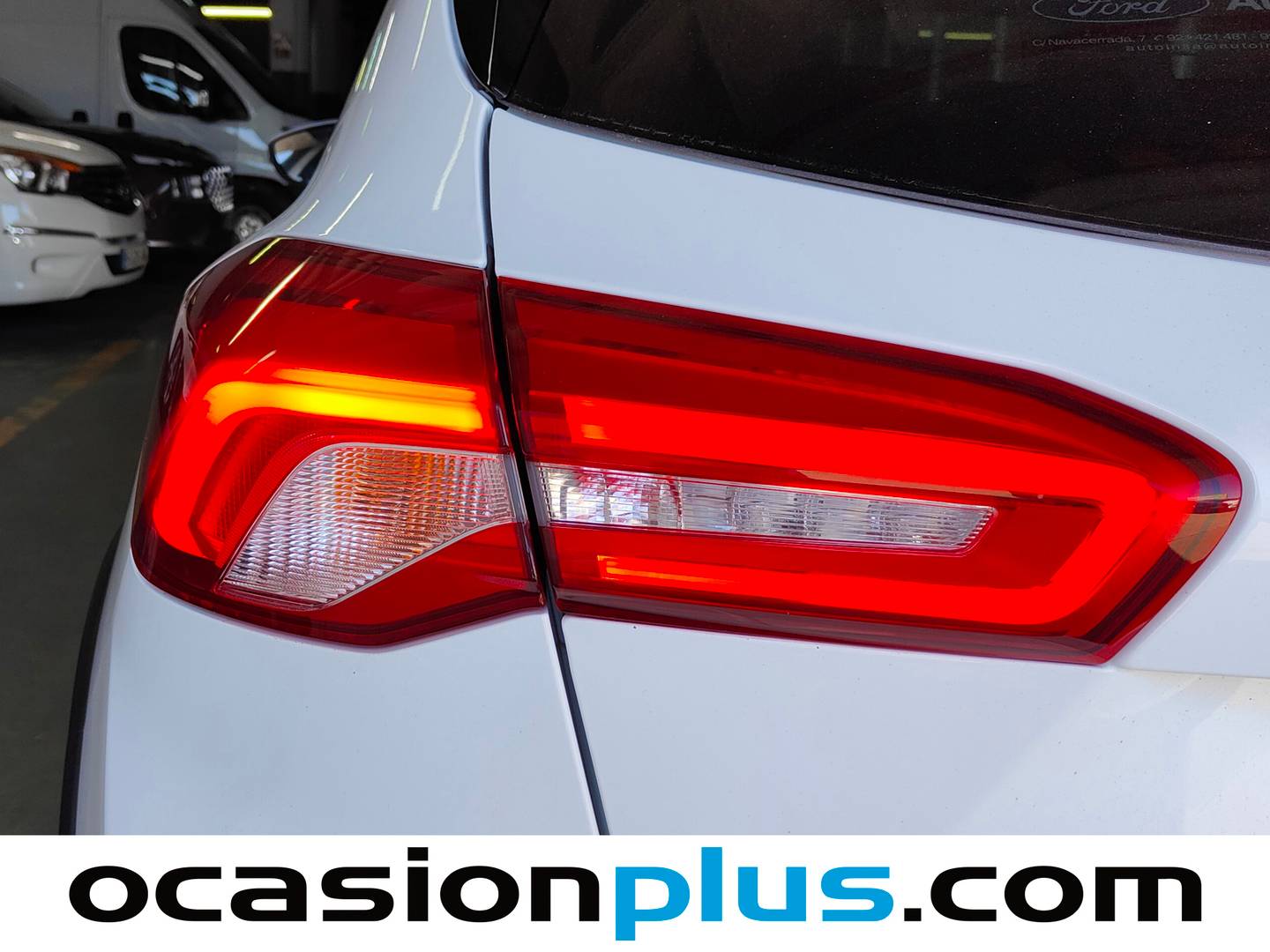 Accesorios del Ford Focus Ford Focus 1.0 Ecoboost Active (125 CV)