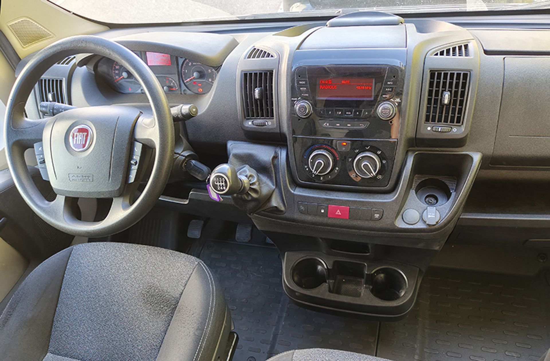 Fiat Ducato Furgón 35 Largo T.Sup Alto N.Power - foto 6