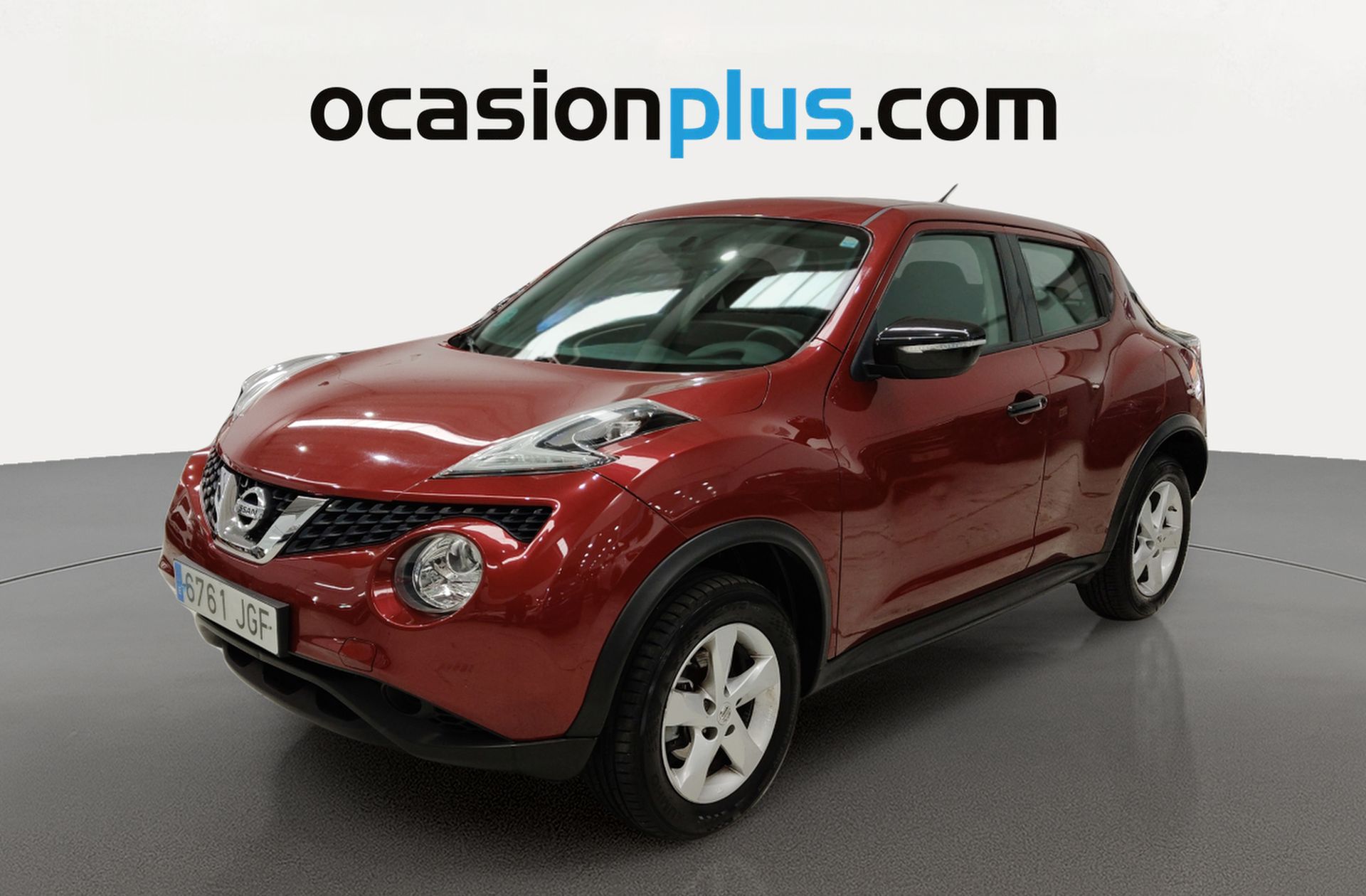 Nissan Juke 1.6 Visia 4x2