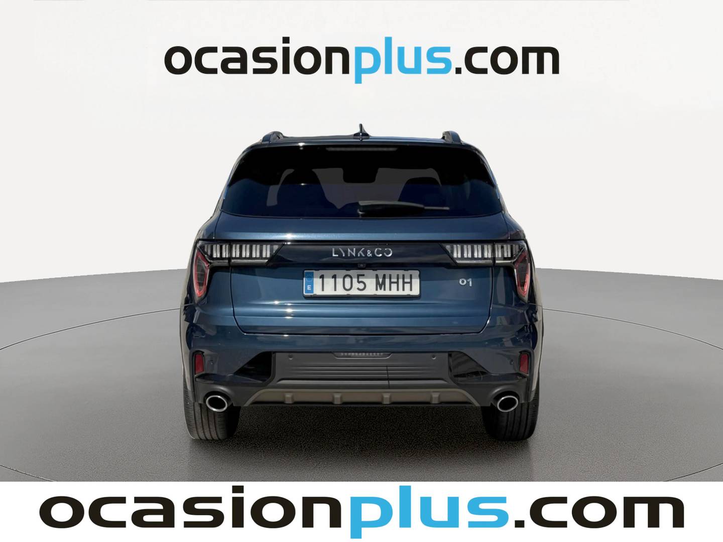 Lynk & Co 01 Lynk & Co 01 1.5 PHEV (261 CV) km 0