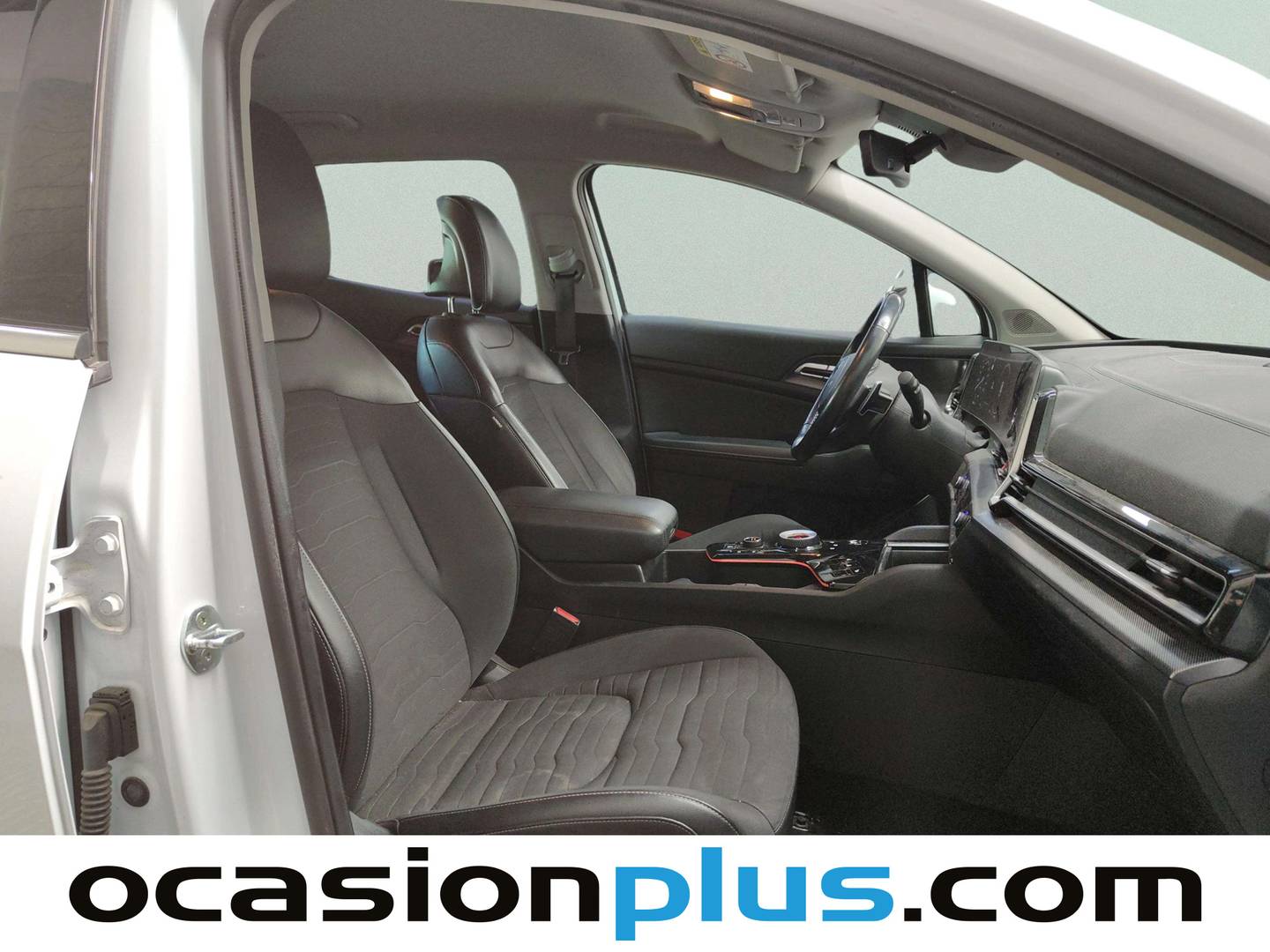 Fotos maletero KIA Sportage Kia Sportage 1.6 T-GDi PHEV Tech 4x4 (265 CV)