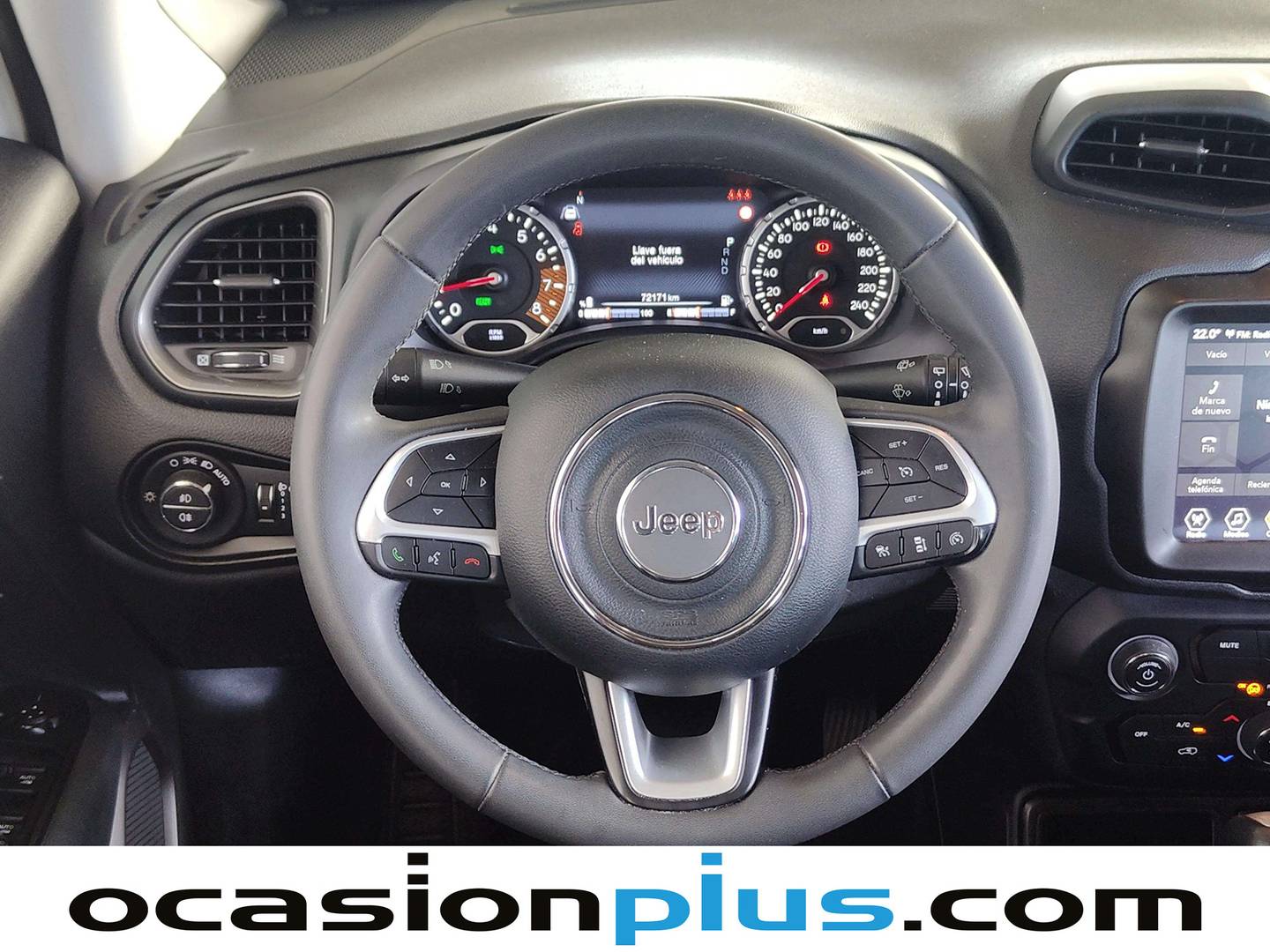 Jeep Renegade Jeep Renegade eHybrid 1.5 Limited ATX (130 CV) de ocasión
