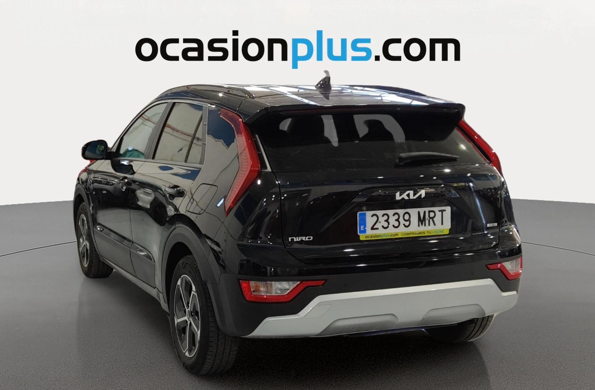 Kia Niro 1.6 GDi PHEV Híbrido Concept - foto 3