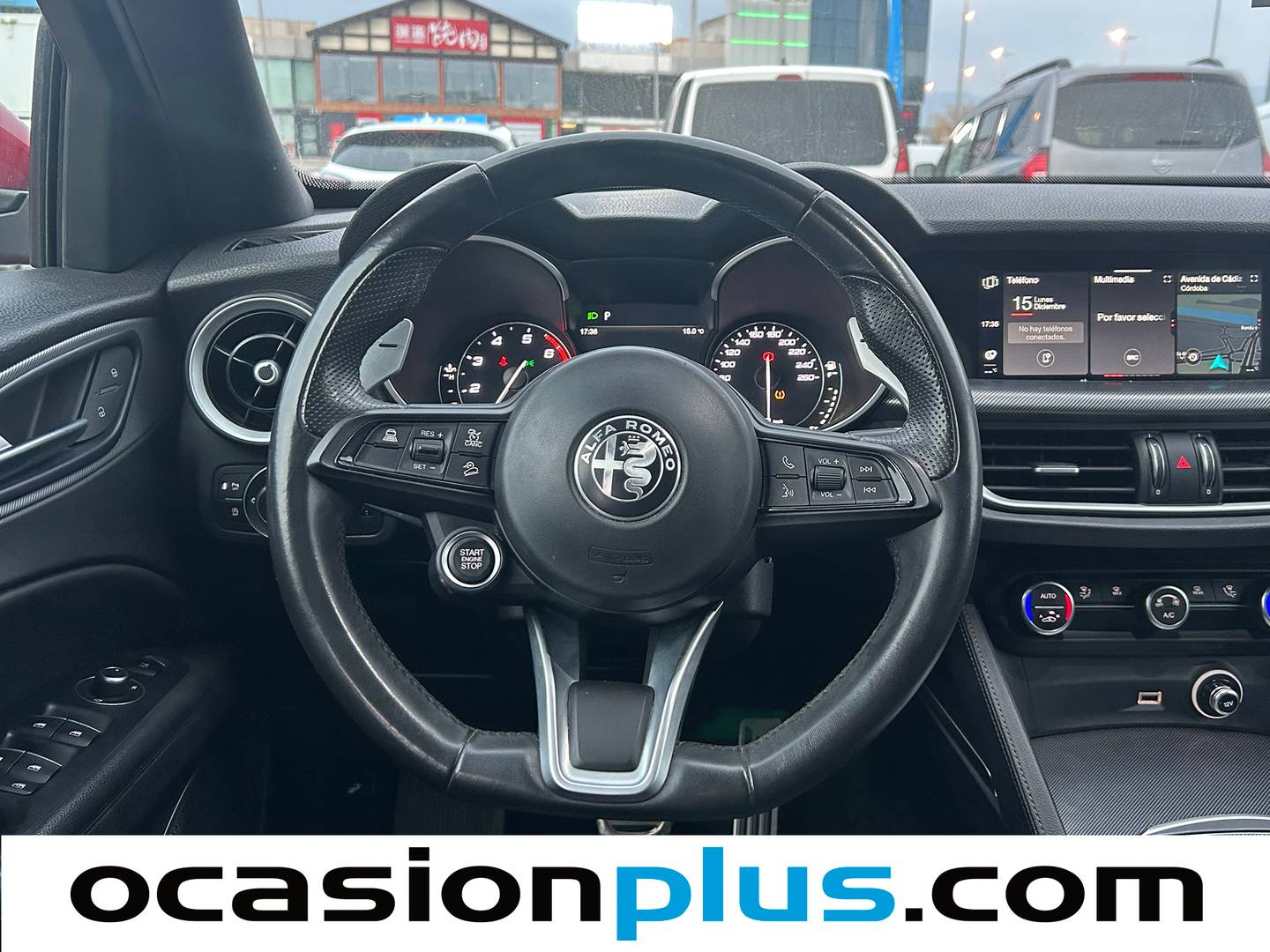 Alfa Romeo Stelvio Alfa Romeo Stelvio 2.0 Gasolina Sprint Q4 Auto (200 CV) 2022