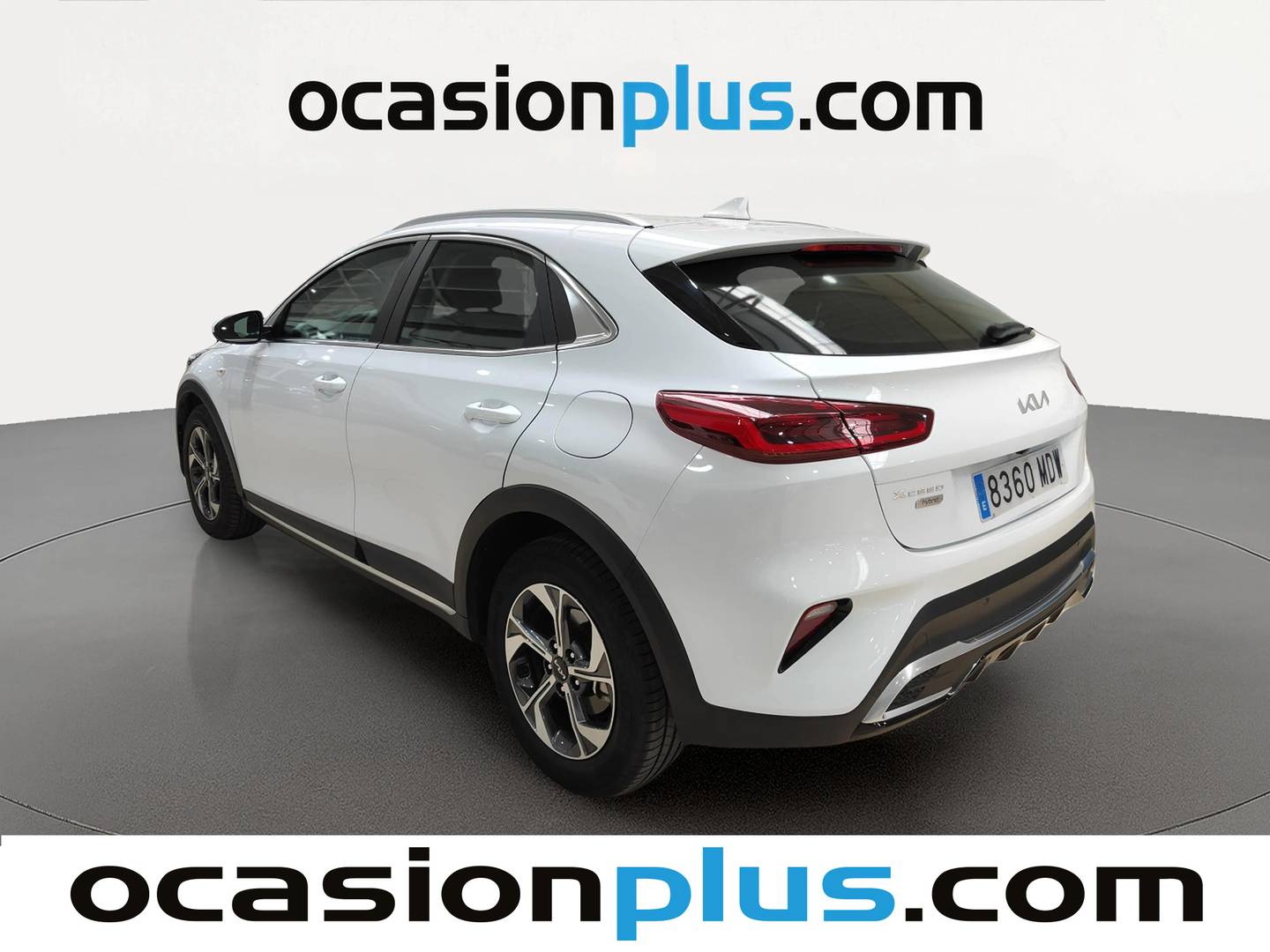Foto trasera KIA XCeed KIA XCeed 1.5 MHEV iMT Drive (160 CV) izquierda
