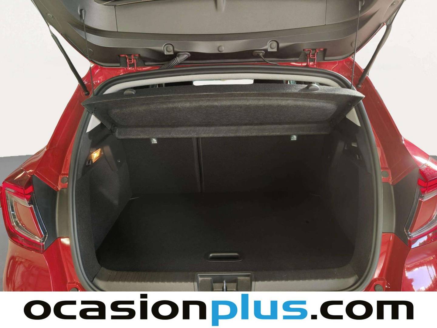 Fotos maletero Mitsubishi ASX Mitsubishi ASX 130T MHEV Motion (140 CV)