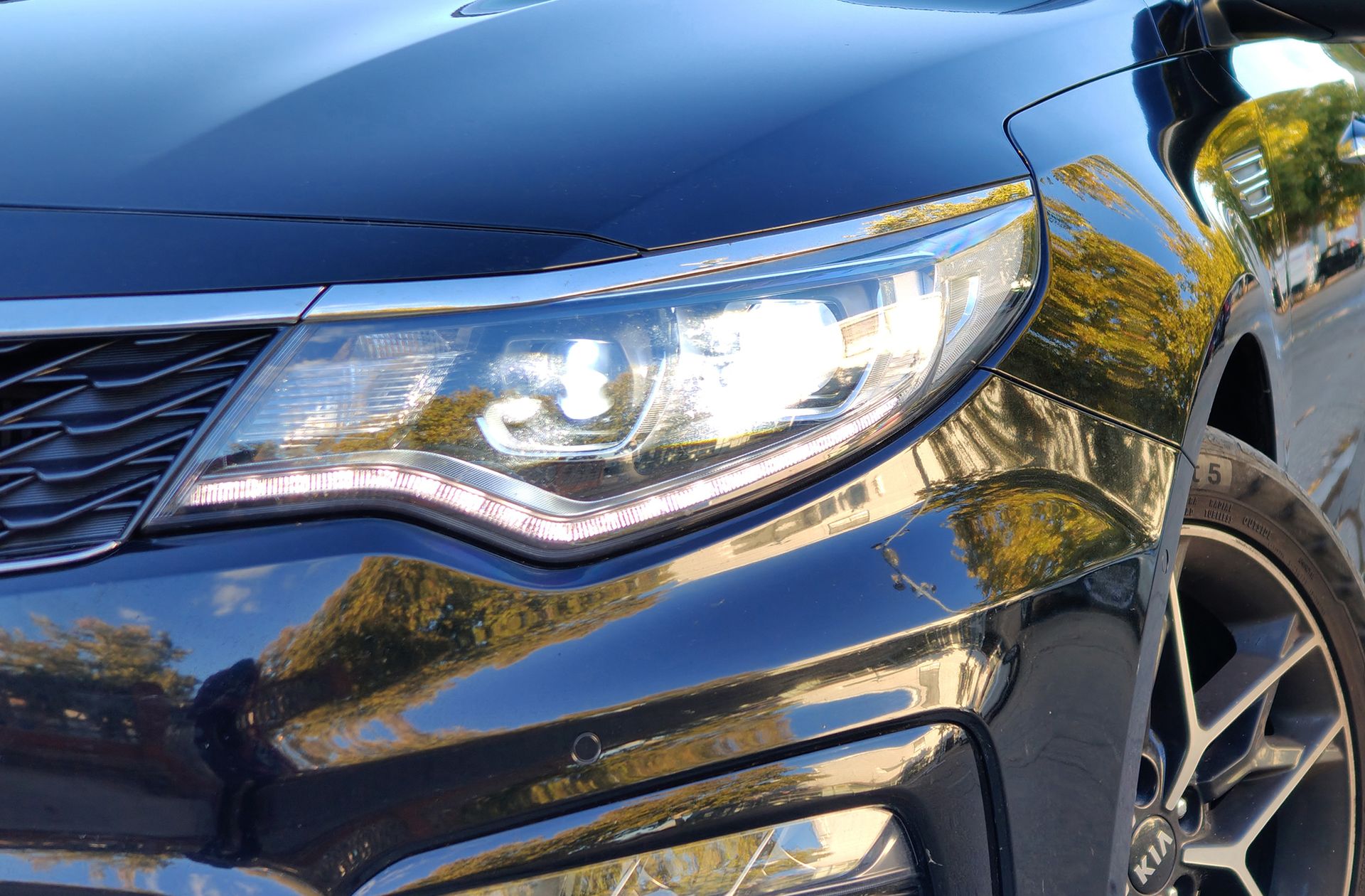 Kia Optima 1.6 CRDi GT Line DCT - foto 18