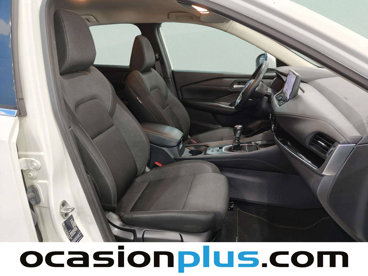 Foto Nissan QASHQAI Nissan Qashqai DIG-T 140 N-Connecta (140 CV)