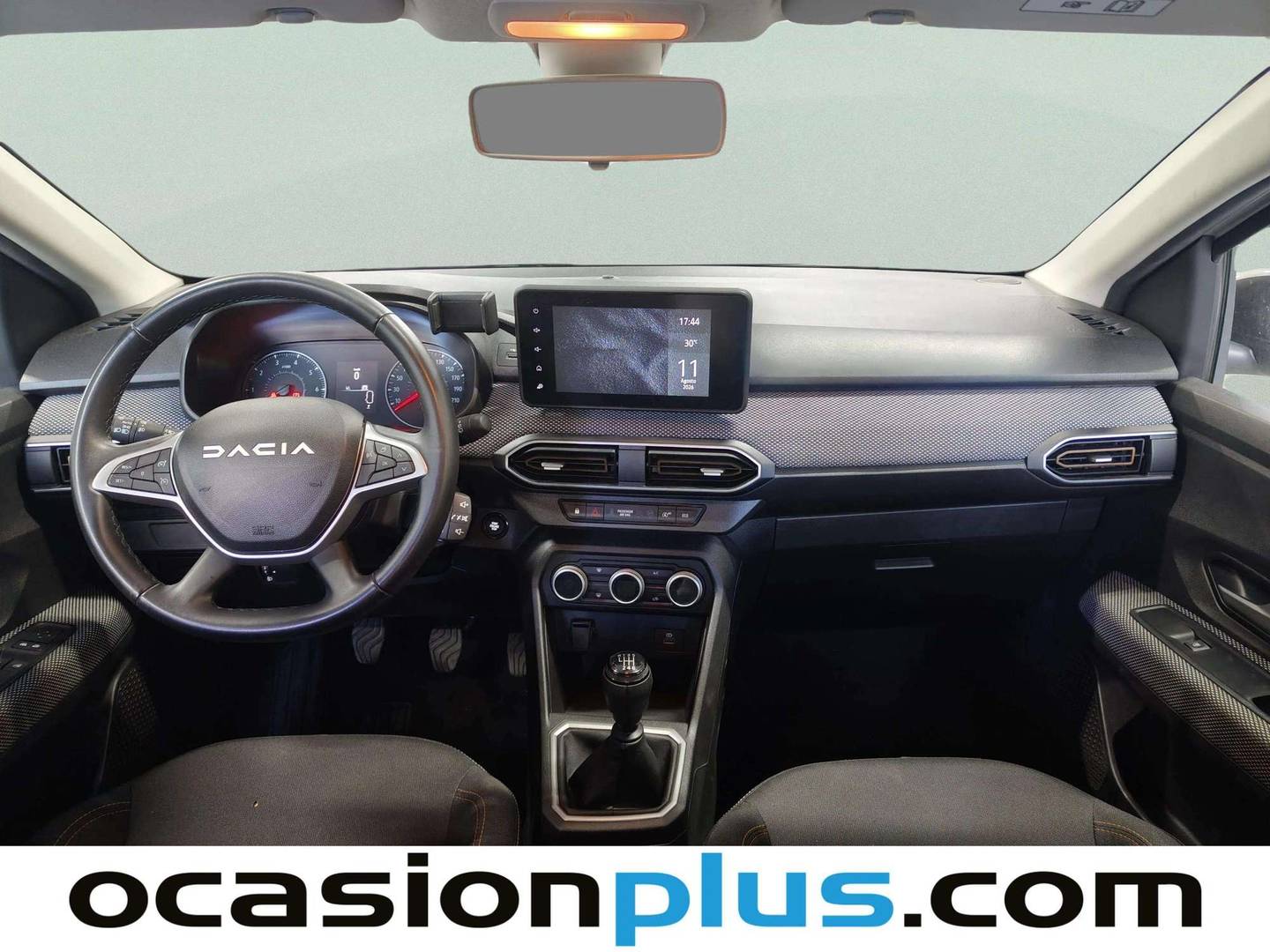 Dacia Sandero Dacia Sandero Stepway Expression TCe (91 CV) de ocasión