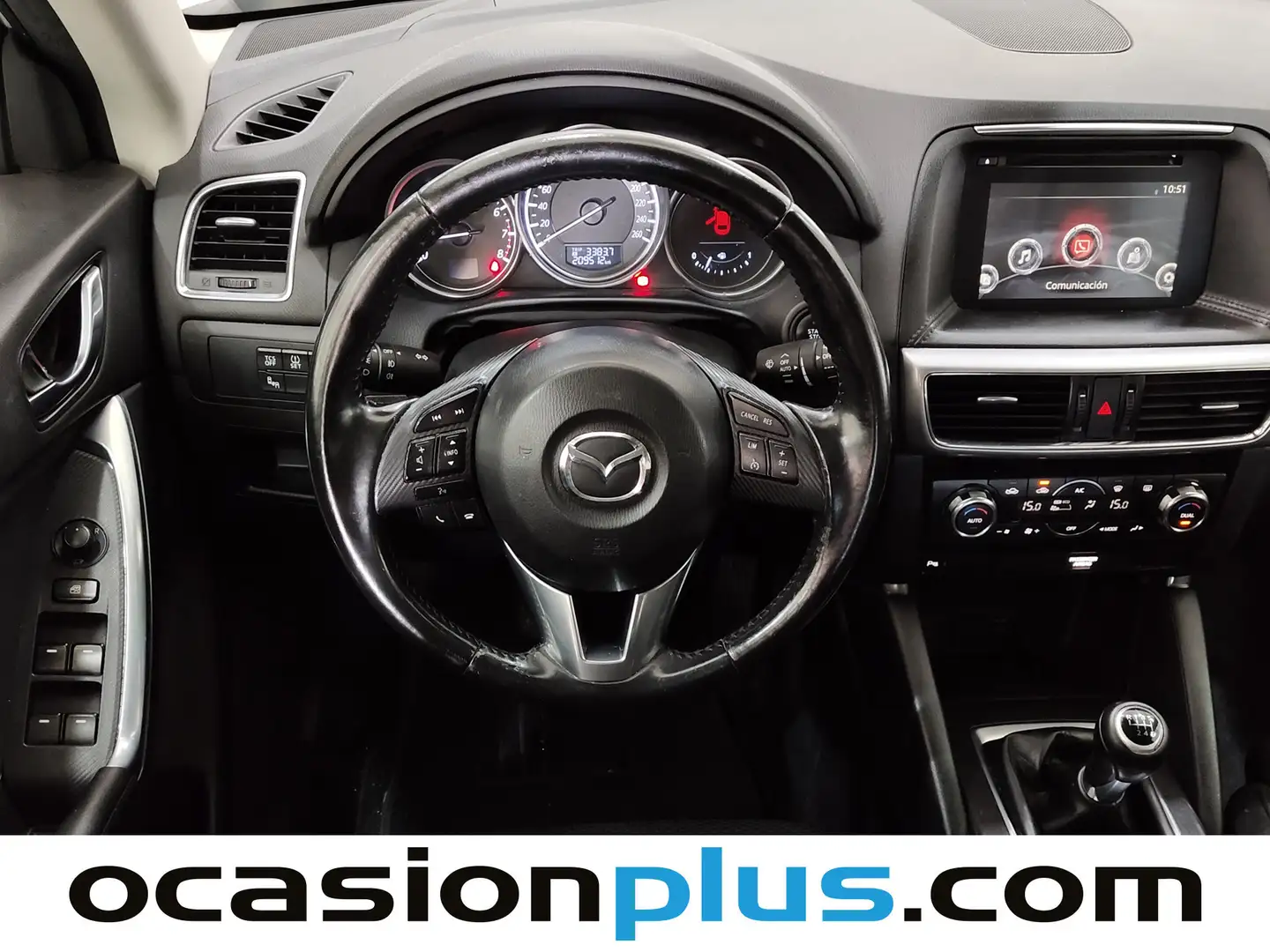 Foto Mazda CX-5 Mazda CX-5 2.0 GE Black Tech Edition 2WD (165 CV)