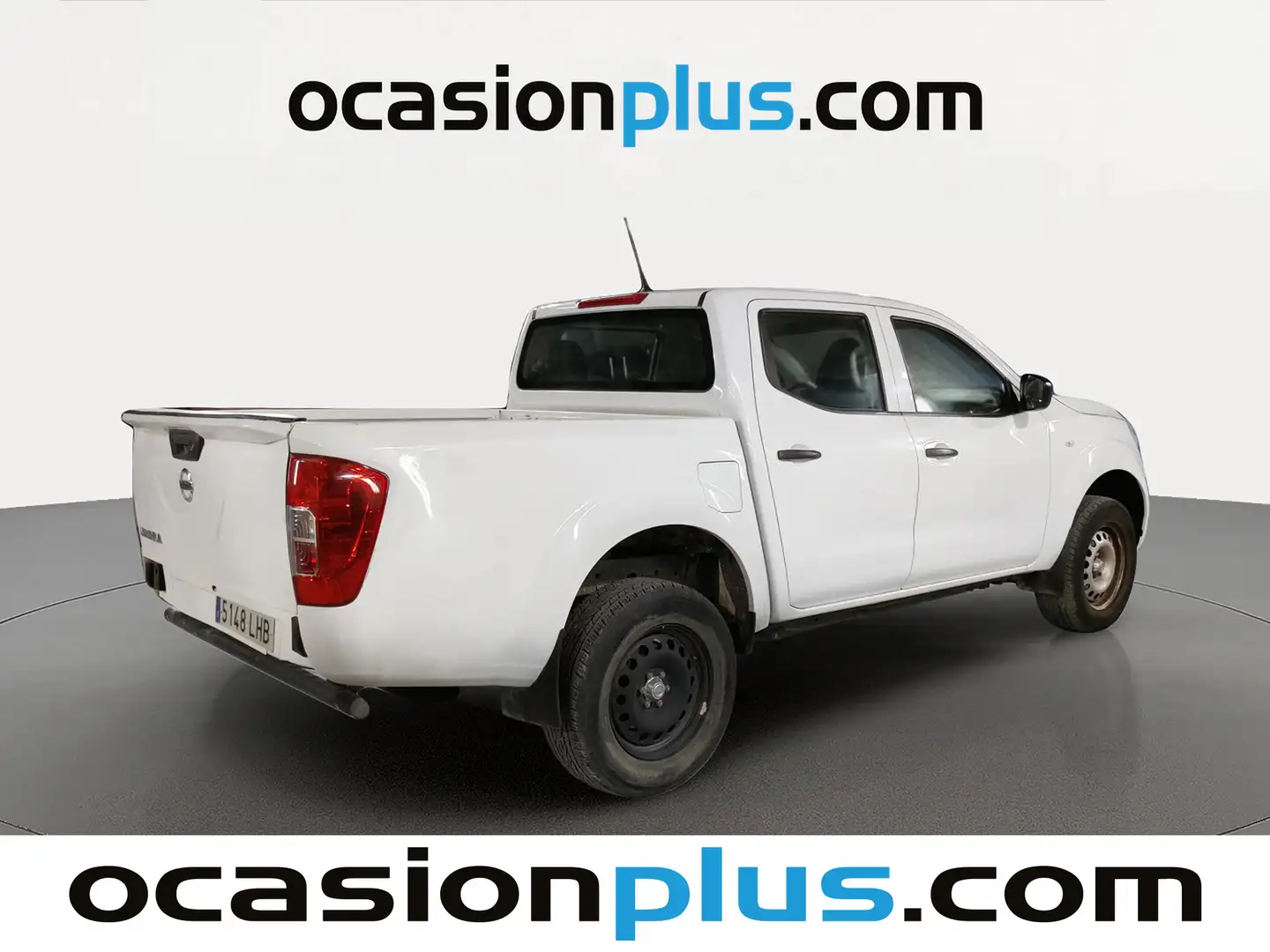 Foto Nissan Navara Nissan Navara 2.3 dCi Doble Cabina Visia (163 CV)