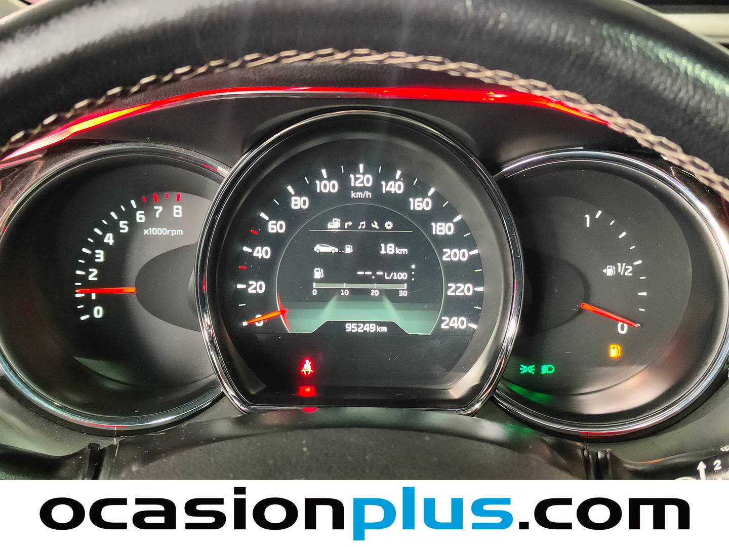 Foto KIA Ceed Kia Ceed 1.0 T-GDi GT Line Eco-Dynamics (120 CV)