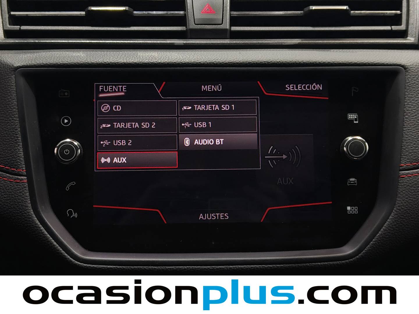 Foto Seat Ibiza SEAT Ibiza 1.0 TSI FR Plus (115 CV)