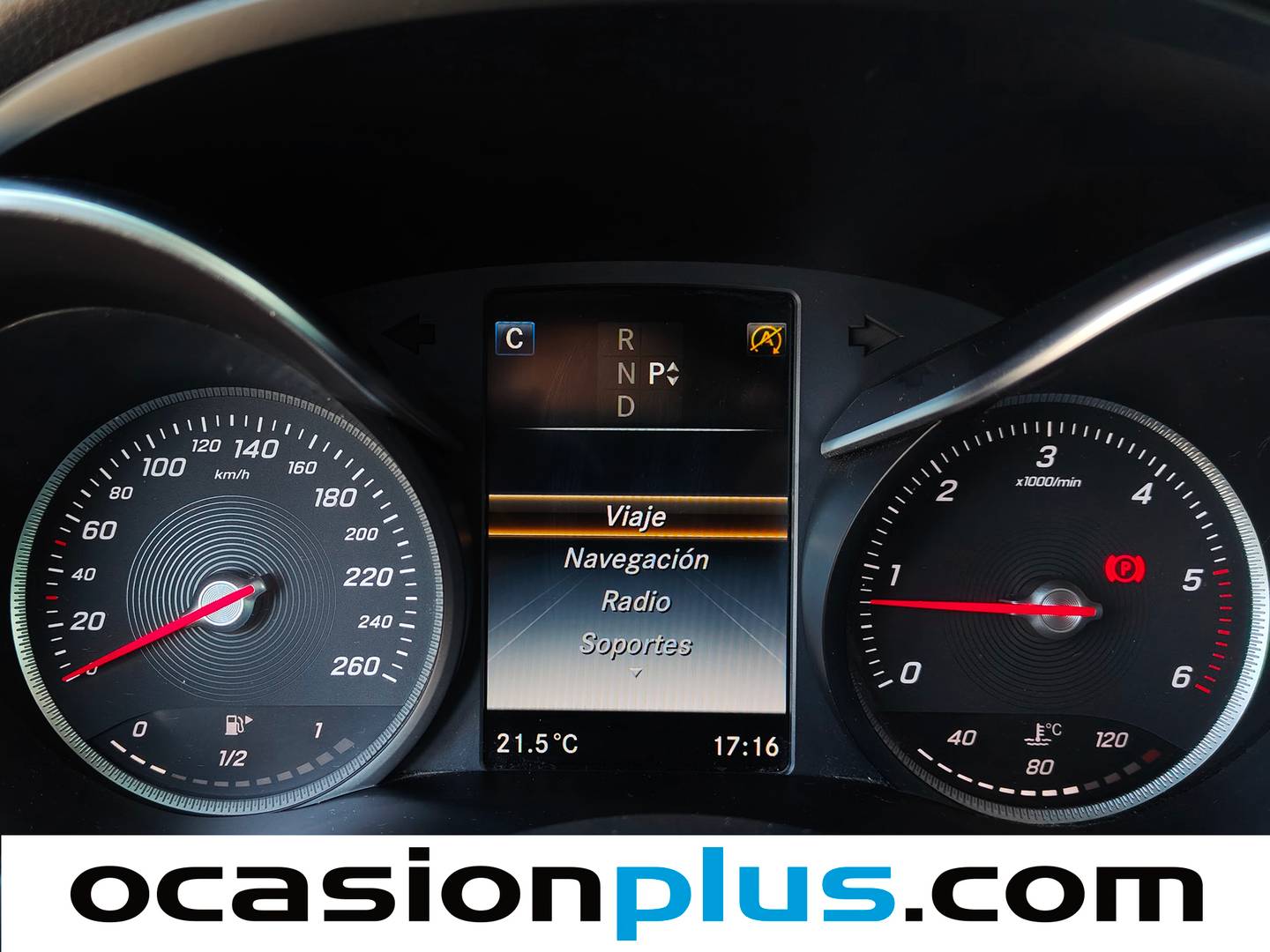 Mercedes Clase C Mercedes Clase C Clase C C 220 d Avantgarde (170 CV) 2016
