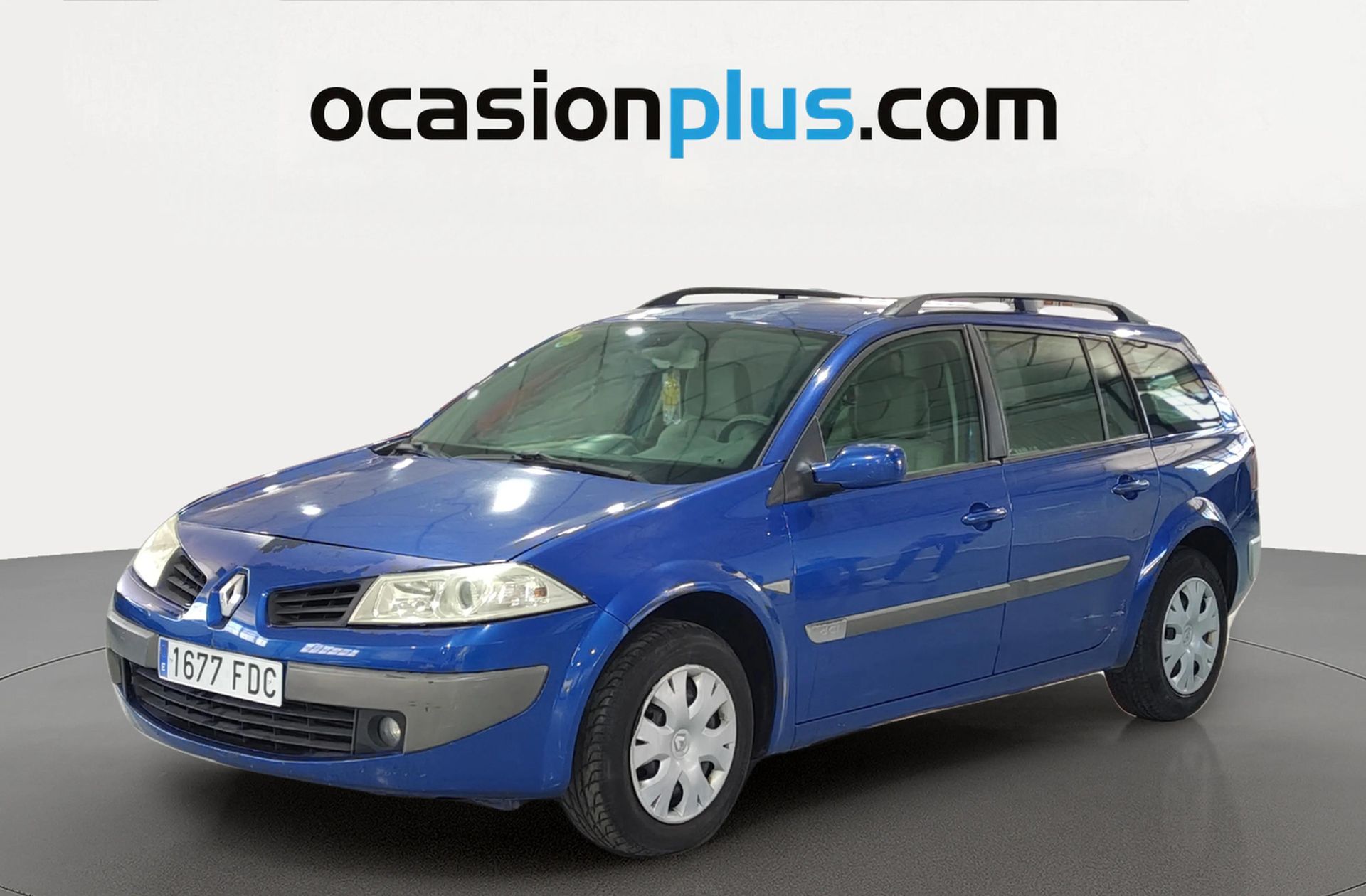 Renault Mégane 1.5 dCi Confort Expression