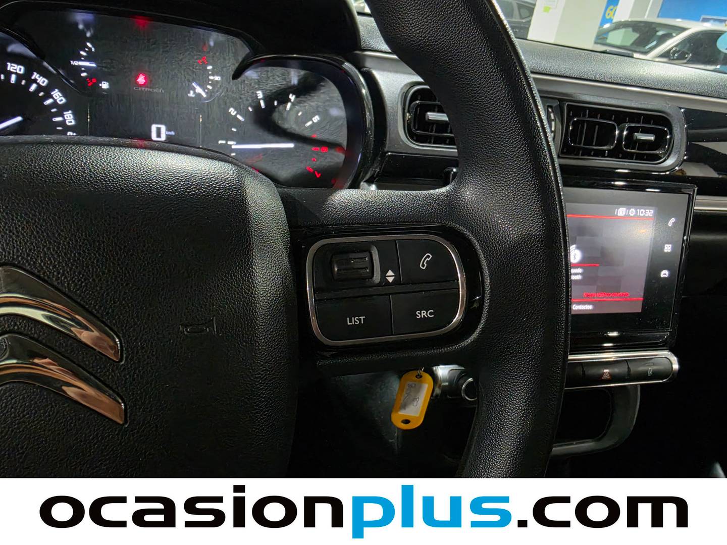 Citroën C3 Citroën C3 PureTech 82 Feel (83 CV) seminuevo
