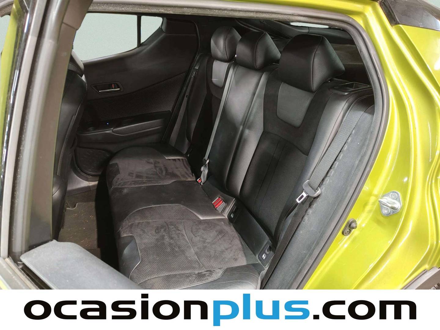 Foto Toyota C-HR Toyota C-HR 1.8 125H Limited Edition 90 kW (122 CV)