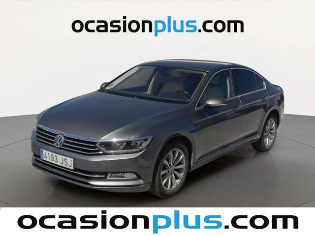 Volkswagen Passat Advance 2.0 TDI BMT (150 CV) de segunda mano