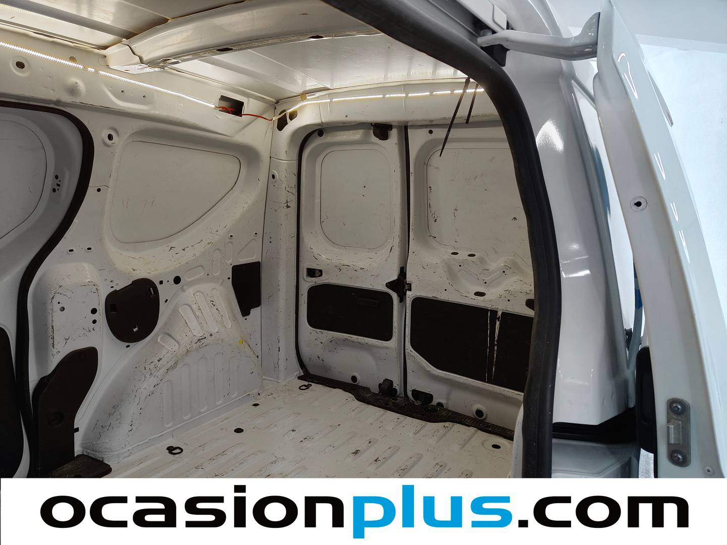 Foto asientos traseros Dacia Dokker Dacia Dokker Van Essential Blue dCi (95 CV)