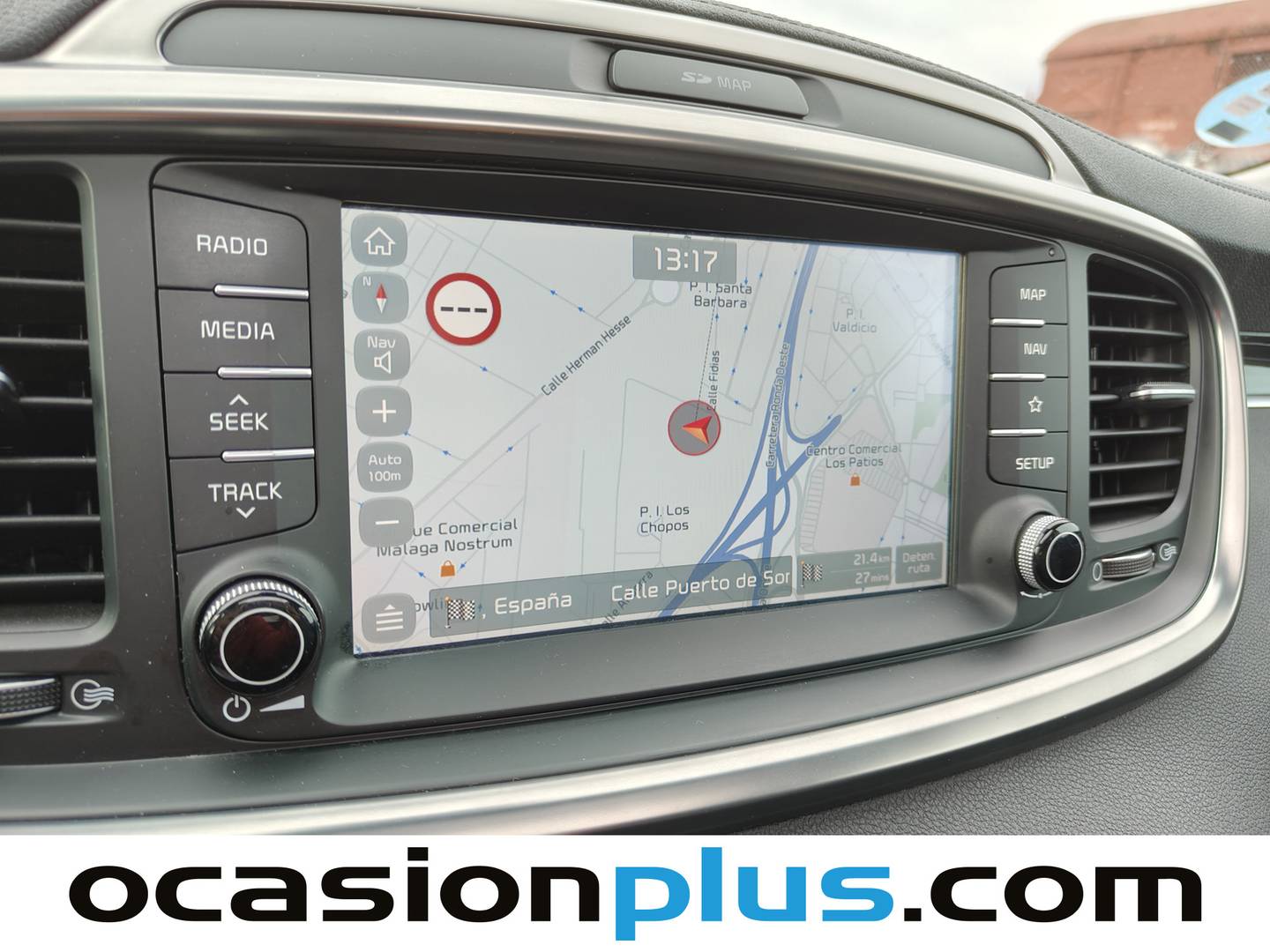 KIA Sorento Kia Sorento 2.2 CRDi Emotion 4x4  (200 CV) 7 Plazas 2019