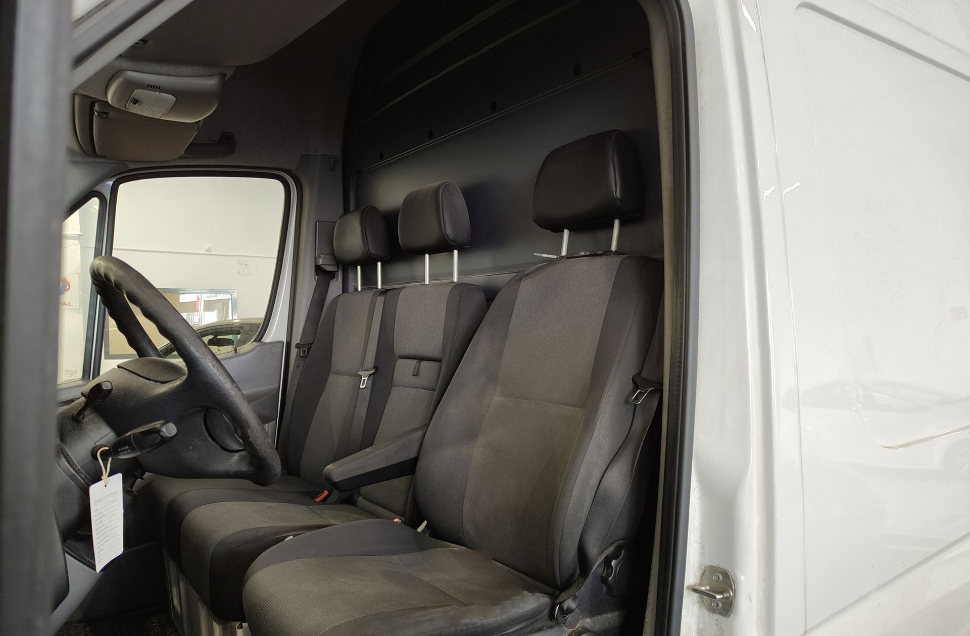 Volkswagen Crafter Batalla Media TN 2.0 TDI BMT 3.000 - foto 7