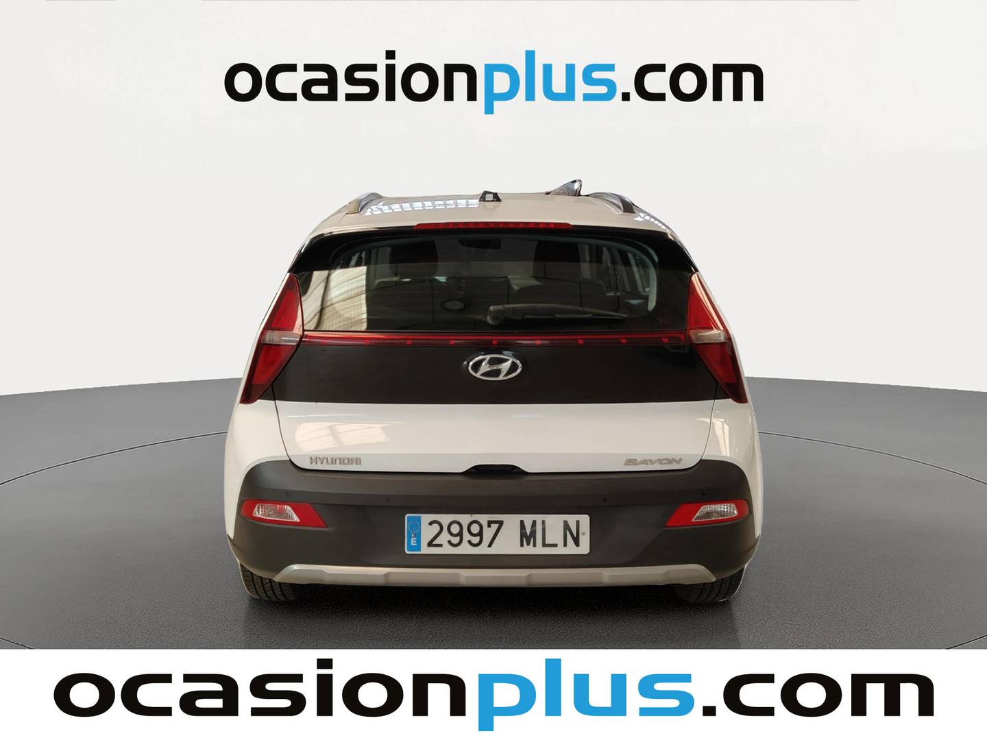 Fotos maletero Hyundai Bayon Hyundai Bayon 1.2 MPI Maxx (84 CV)