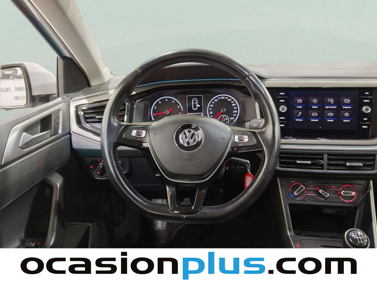 Foto Volkswagen Polo Volkswagen Polo Advance 1.0 TSI (95 CV)