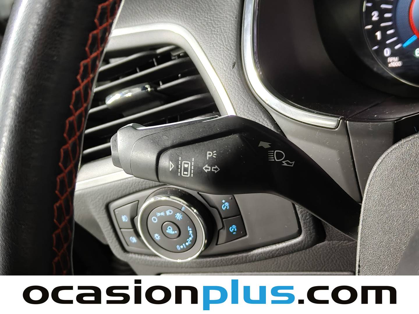 Ford S-MAX Ford S-Max 2.5 Duratec FHEV ST-Line Auto (190 CV) 7 Plazas seminuevo