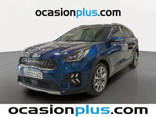 KIA Niro 1.6 GDi HEV Híbrido Emotion (141 CV) de segunda mano