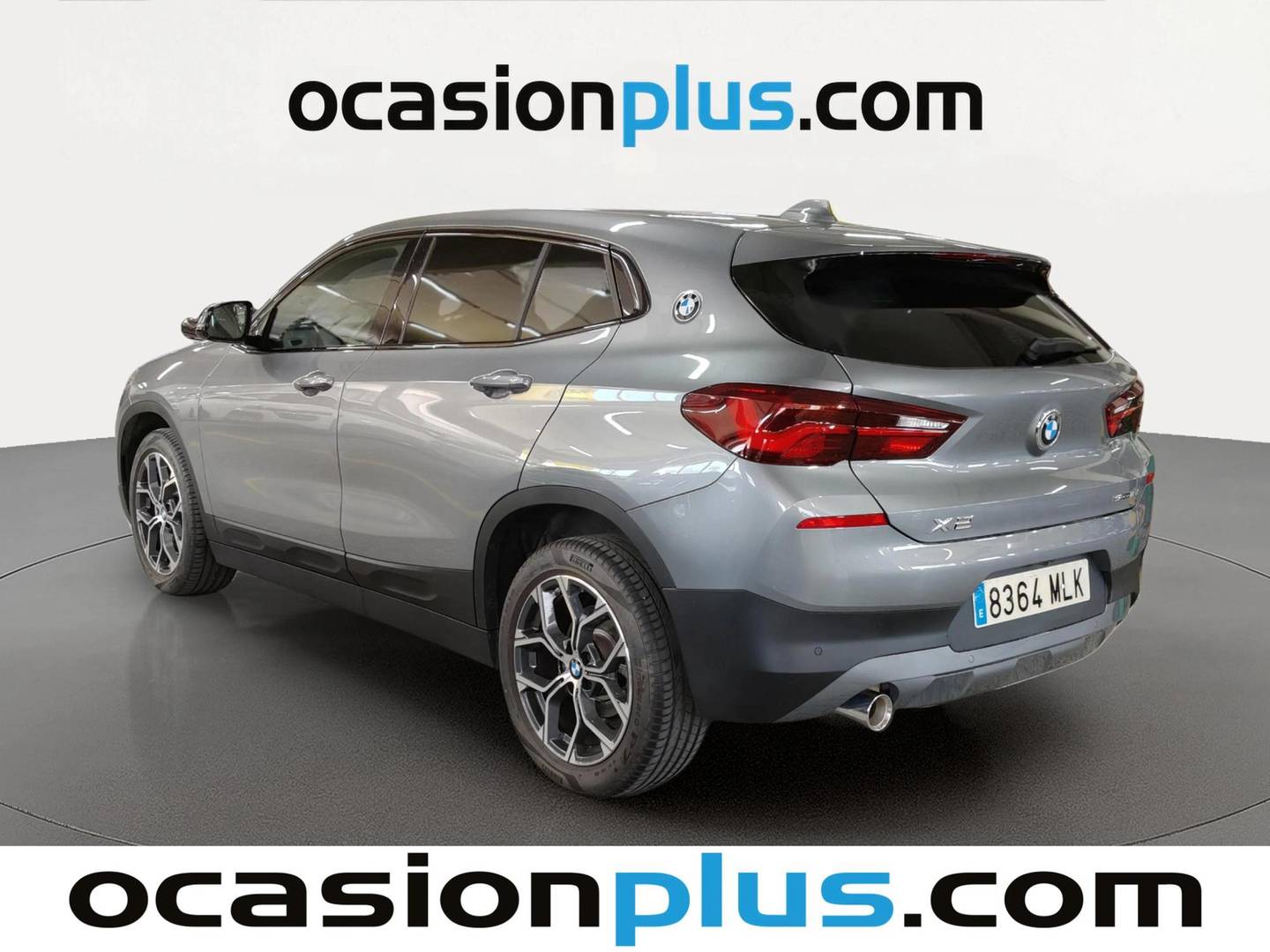 Foto trasera BMW X2 BMW X2 sDrive18i (136 CV) izquierda
